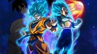 SSJB Goku and Vegeta in 'Dragon Ball Super' (Image via Toei Animation)